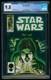 Star Wars #84 (1984) Cgc 9.8 White Pages