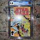 Star Wars 86 Cgc 9.8 Marvel Comics 1984