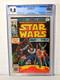 Star Wars #8 Cgc 9.8 Marvel 1st App Jaxxon, Amaiza Foxtrain, Hedji, Starkiller