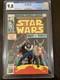 Star Wars #8 Cgc 9.8 White Pages