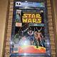 Star Wars #8 Marvel Comics First Appearance Jaxxon, Hedji Cgc 9.6 Near Mint