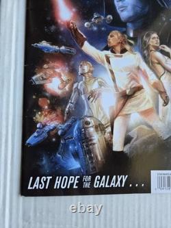 Star Wars #8 Newsstand 1100 Rare 387 Copies Final Issue DHC Lucas Draft 2014
