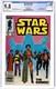 Star Wars #90n Cgc 9.8 Newsstand 1984 4689024022