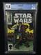 Star Wars #91 Han Solo & Chewbacca Cover Cgc 9.8 White Pages