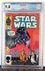 Star Wars #93, Cgc 9.8, White Pages, 1st App. Minka, Durne, March'85