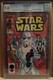 Star Wars 97 Cgc 9.8 Marvel 1985 White Pages
