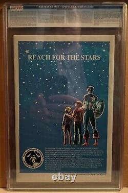 Star Wars 97 CGC 9.8 Marvel 1985 White Pages