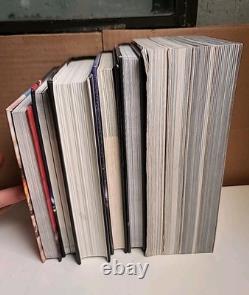 Star Wars 9 Book Lot 8 First Editions Dark Horse Omnibus Clone Wars Jedi