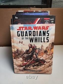 Star Wars 9 Book Lot 8 First Editions Dark Horse Omnibus Clone Wars Jedi