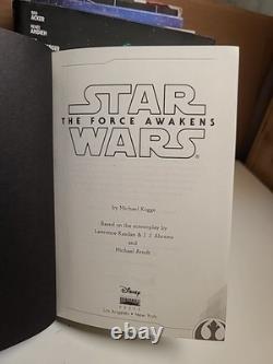 Star Wars 9 Book Lot 8 First Editions Dark Horse Omnibus Clone Wars Jedi