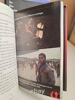 Star Wars 9 Book Lot 8 First Editions Dark Horse Omnibus Clone Wars Jedi