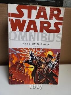 Star Wars 9 Book Lot 8 First Editions Dark Horse Omnibus Clone Wars Jedi Star Wars 9 Book Lot 8 First Editions Dark Horse Omnibus Clone Wars Jedi