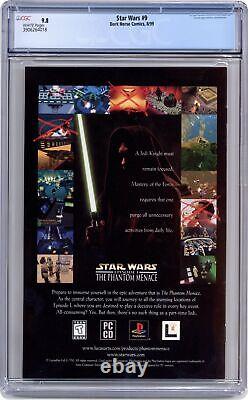 Star Wars #9 CGC 9.8 1999 3906264018