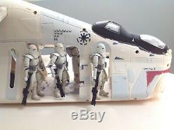 Star Wars Action Figure 3.75 Republic Gunship Galactic Marine Comic Pack Loose