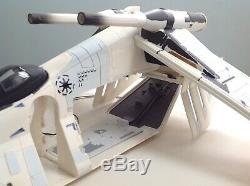 Star Wars Action Figure 3.75 Republic Gunship Galactic Marine Comic Pack Loose