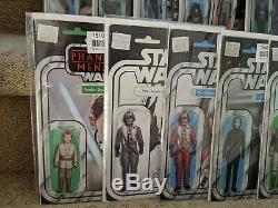 Star Wars Action Figure Variant Covers, Variants, One Shots, Vader lot of 33