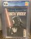 Star Wars Age Of Rebellion Darth Vader #1 Movie Variant Cgc 9.6