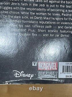 Star Wars Age of Republic Hardcover (2019) Marvel First Printing HTF