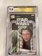 Star Wars Ahsoka #1 2024 Marvel Signed John Tyler Christopher Variant Cgc 9.8
