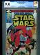 Star Wars Annual #1 Cgc 9.4 (1979) Chris Claremont Death Of Katya M'buele Kharys
