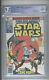 Star Wars Annual #1 Pgx 9.2 (1979) Chris Claremont Death Of Katya M'buele Kharys
