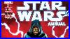 Star Wars Annual 1 By Marvel Comics Comic Book Review