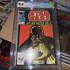 Star Wars Annual #3 Cgc 9.6 (1983) Darth Vader Cover White Pages