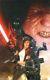 Star Wars Aphra #2 Cover Painting Original Art By Dave Dorman Vader & Palpatine