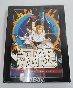 Star Wars Artifact Artist Edition Signed Numbered Variant Chaykin RARE Sealed
