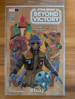 Star Wars Beyond Victory #1 Celebration Edition Japan Exclusive Comic Star Wars Beyond Victory #1 Celebration Edition Japan Exclusive Comic