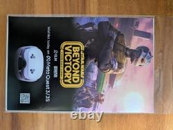 Star Wars Beyond Victory #1 Celebration Edition Japan Exclusive Comic Star Wars Beyond Victory #1 Celebration Edition Japan Exclusive Comic