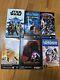 Star Wars Black Series Comic Cover Lot