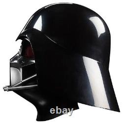 Star Wars Black Series DARTH VADER Premium Electronic Helmet Replica IN HAND
