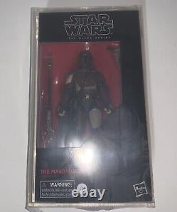 Star Wars Black Series Mandalorian #94 Graded Museum CAS 90