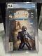 Star Wars Blood Ties #2 Cgc 9.6 Dark Horse Comics 2010 White Pages Chris Scalf