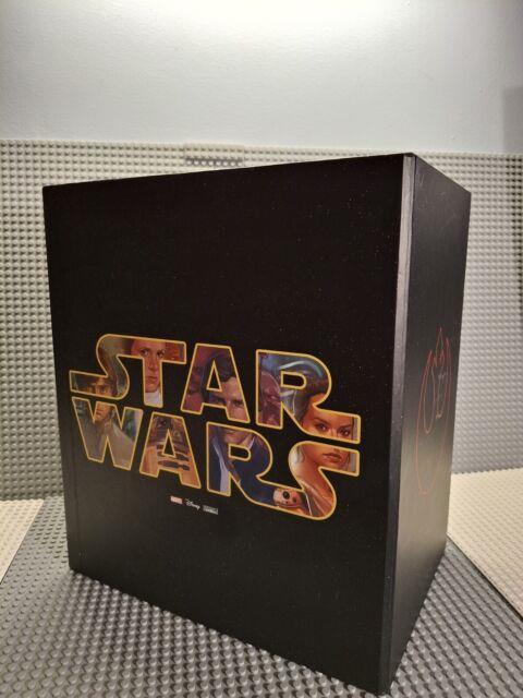 Star Wars Box Set Slipcase 2017 Marvel Comics