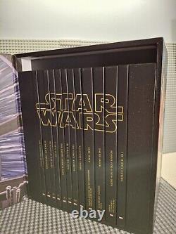 Star Wars Box Set Slipcase 2017 Marvel Comics