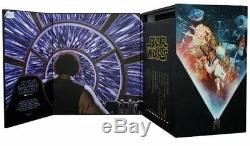 Star Wars Box Set Slipcase Marvel Comics Disney Lucasfilm New Sealed Hardcovers