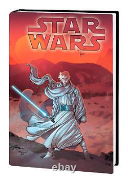 Star Wars By Gillen & Pak Omnibus DM Only 10/25/23 Presale