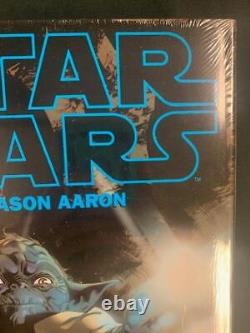 Star Wars By Jason Aaron Omnibus Hc Immonen Direct Market Variant Out Of Print
