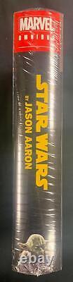 Star Wars By Jason Aaron Omnibus Hc Immonen Direct Market Variant Out Of Print