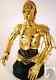 Star Wars C3po Gold Bust Statue Gentle Giant Dark Horse Comics New From 2004