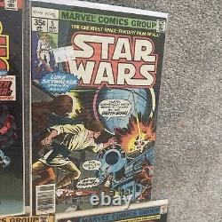 $ Star Wars CGC 6.5 Great Looking Book 1977 A New Hope Adaptation LOT OF 20