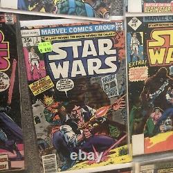 $ Star Wars CGC 6.5 Great Looking Book 1977 A New Hope Adaptation LOT OF 20