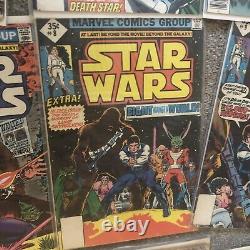 $ Star Wars CGC 6.5 Great Looking Book 1977 A New Hope Adaptation LOT OF 20