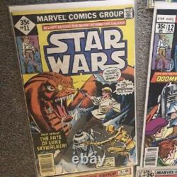 $ Star Wars CGC 6.5 Great Looking Book 1977 A New Hope Adaptation LOT OF 20