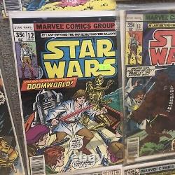 $ Star Wars CGC 6.5 Great Looking Book 1977 A New Hope Adaptation LOT OF 20