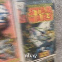 $ Star Wars CGC 6.5 Great Looking Book 1977 A New Hope Adaptation LOT OF 20