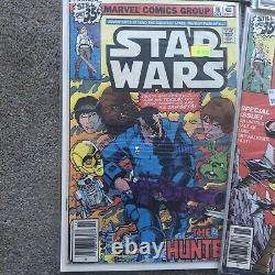 $ Star Wars CGC 6.5 Great Looking Book 1977 A New Hope Adaptation LOT OF 20