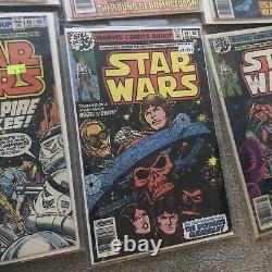 $ Star Wars CGC 6.5 Great Looking Book 1977 A New Hope Adaptation LOT OF 20